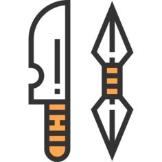 Weapons