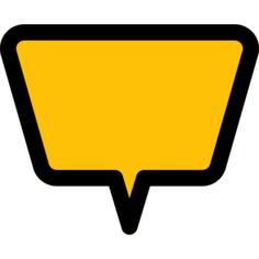 Speech bubble