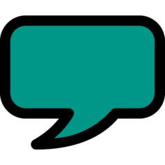 Speech bubble