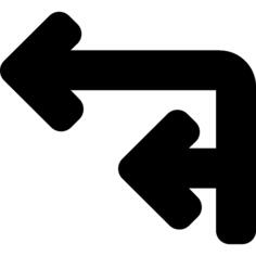 Turn left