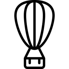 Hot air balloon