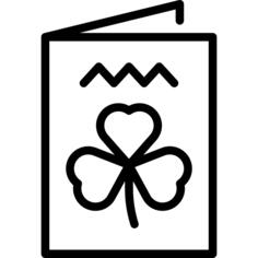 Greeting card