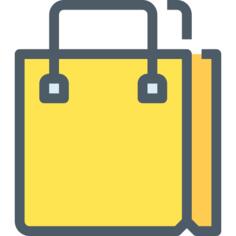 Shopping bags