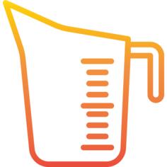 Measuring cup