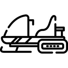 Snowmobile