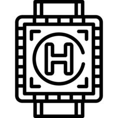 Heliport