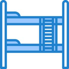 Two beds