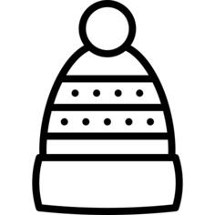 Winter hat