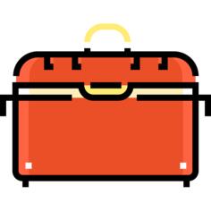 Portable fridge