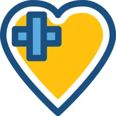 Broken heart