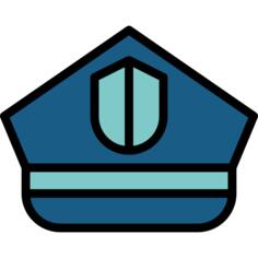 Police cap