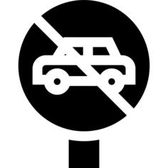 No parking