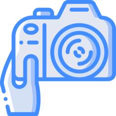 Photo camera