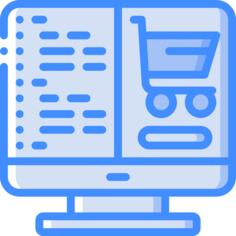 Online shop