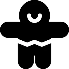Gingerbread man