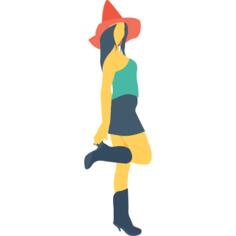 Woman