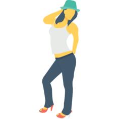 Woman