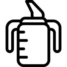 Feeding bottle