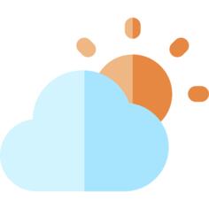 Clouded