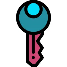 Door key