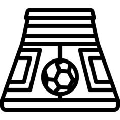Soccer field