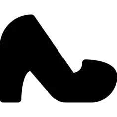 High heels