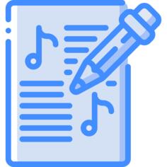 Sheet music
