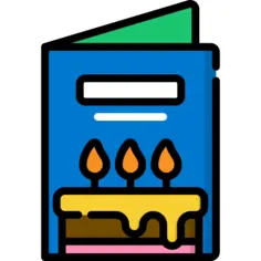 Birthday card