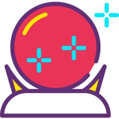 Crystal ball