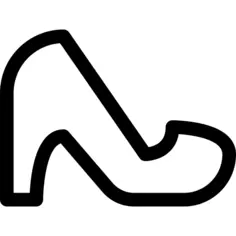 High heels