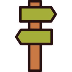 Road sign