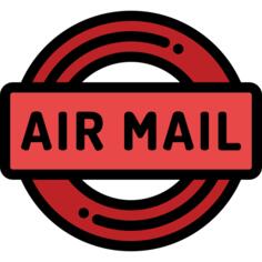 Air mail