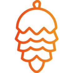 Pine cone