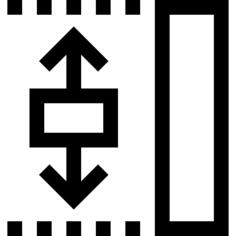 Center align