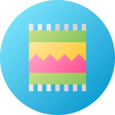 Beach towel