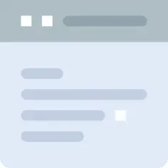 Left alignment