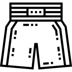 Boxing shorts