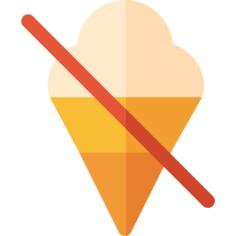 No food