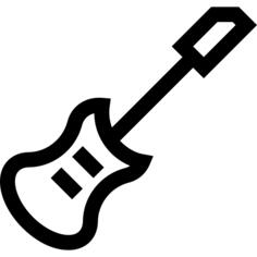 Electric guitar