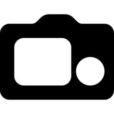Camera back