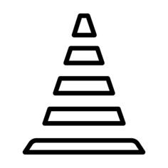 Traffic cone
