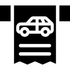 Parking ticket