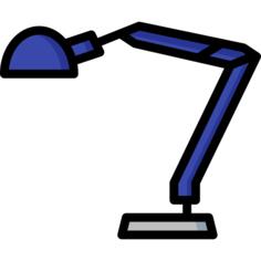 Desk lamp