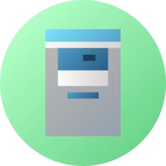 Atm machine