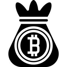 Bitcoin bag
