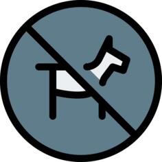 No pets