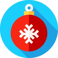 Christmas ball