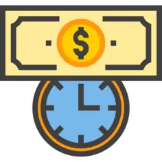 Time is money