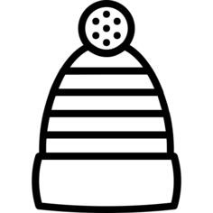 Winter hat