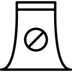 Nuclear plant